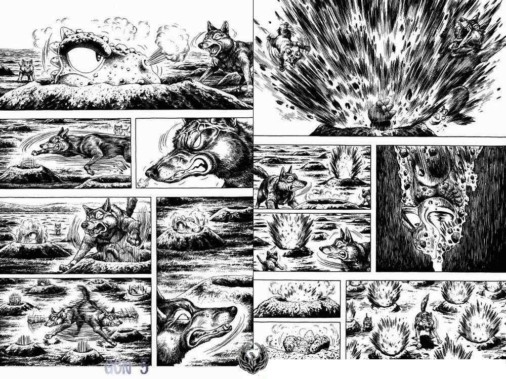 Gon - Khủng Long Siêu Quậy: Chapter 16