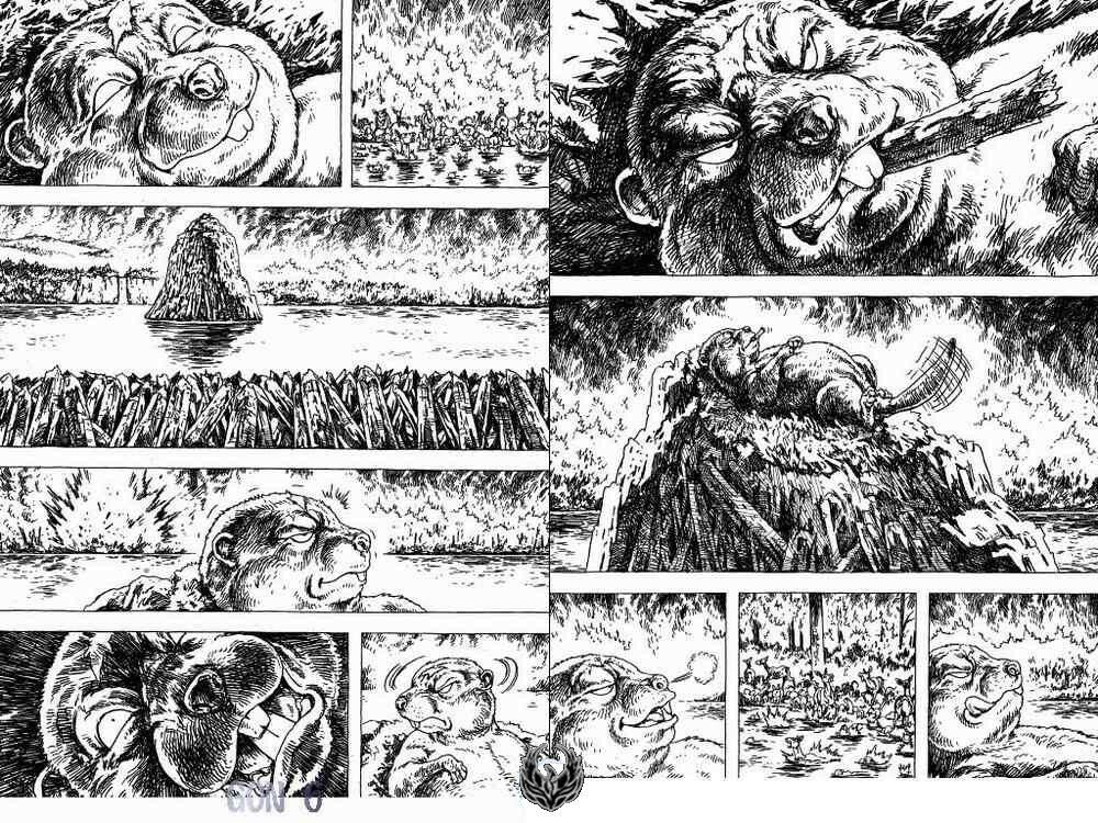 Gon - Khủng Long Siêu Quậy: Chapter 18