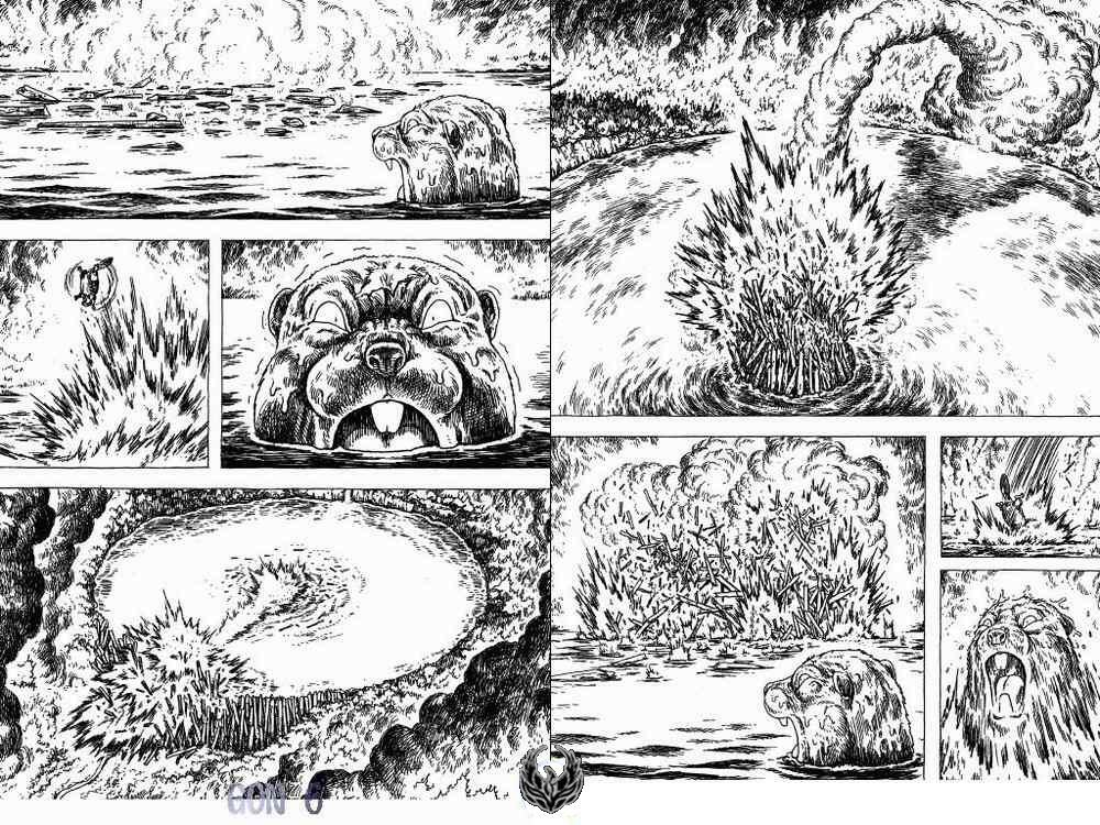 Gon - Khủng Long Siêu Quậy: Chapter 18