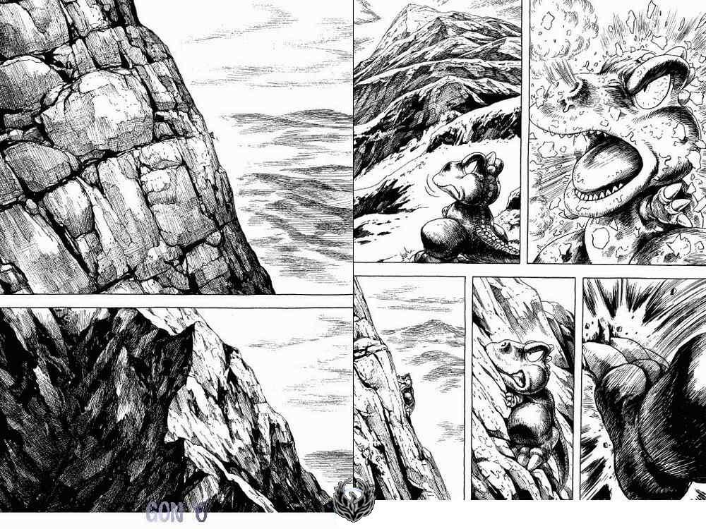 Gon - Khủng Long Siêu Quậy: Chapter 19
