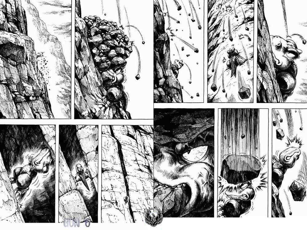 Gon - Khủng Long Siêu Quậy: Chapter 19