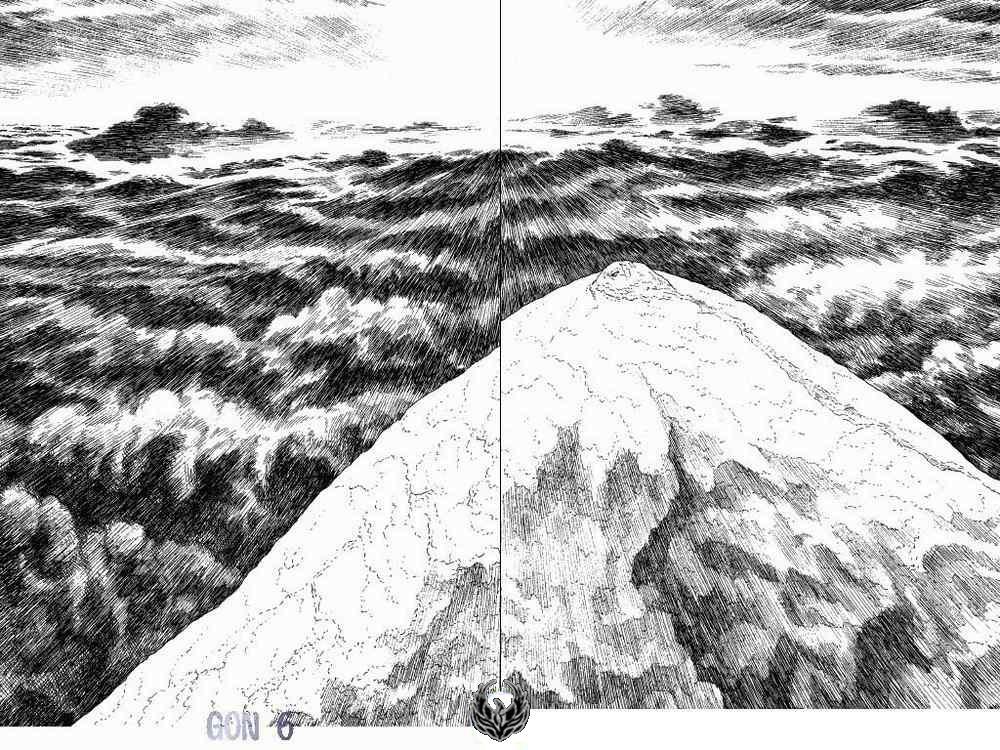 Gon - Khủng Long Siêu Quậy: Chapter 19