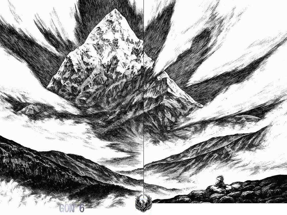 Gon - Khủng Long Siêu Quậy: Chapter 19