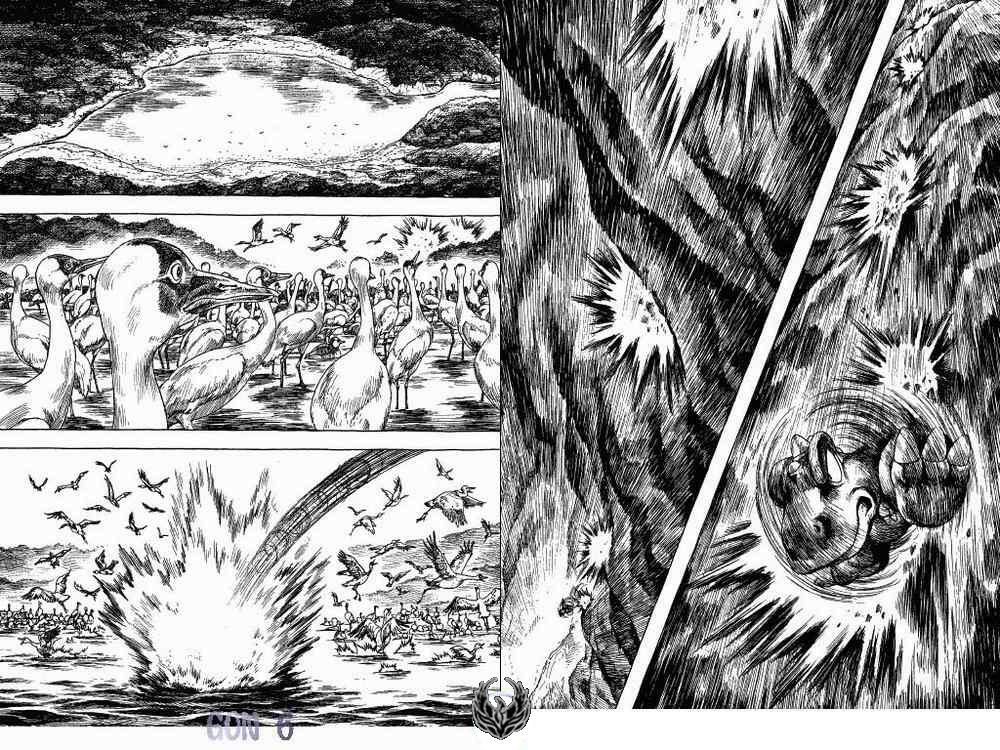 Gon - Khủng Long Siêu Quậy: Chapter 19