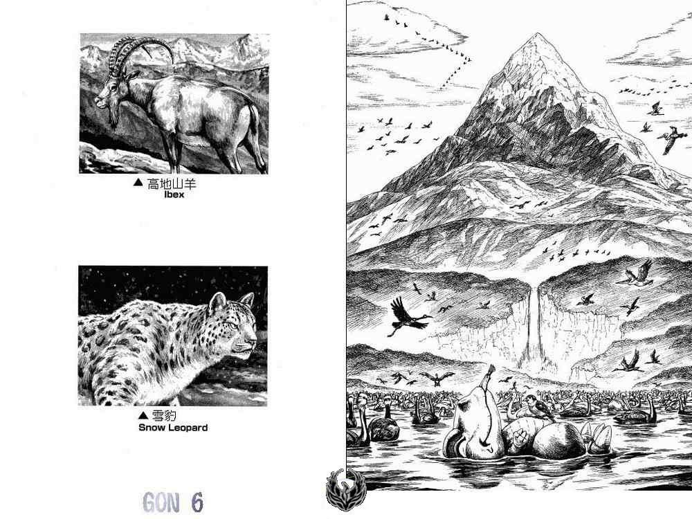 Gon - Khủng Long Siêu Quậy: Chapter 19