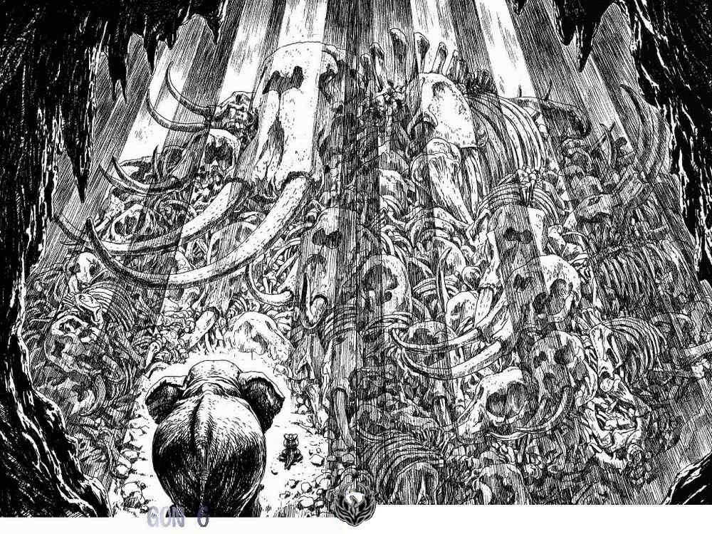 Gon - Khủng Long Siêu Quậy: Chapter 20