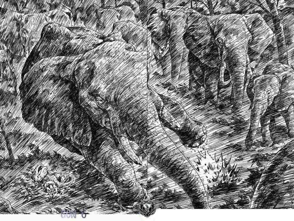 Gon - Khủng Long Siêu Quậy: Chapter 20