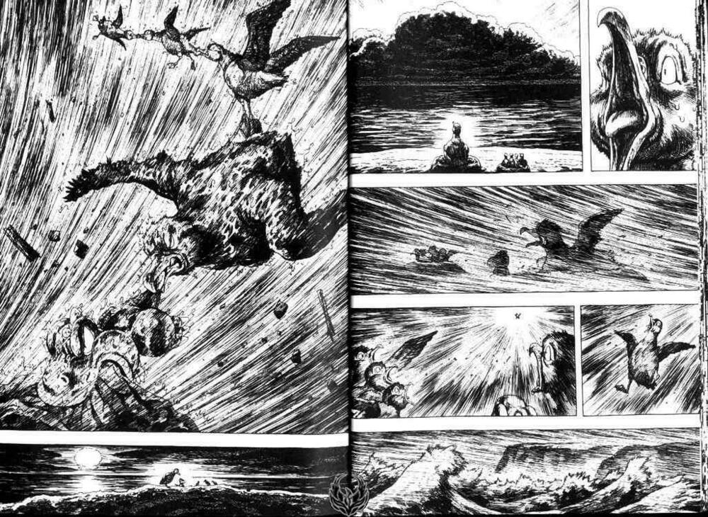 Gon - Khủng Long Siêu Quậy: Chapter 21