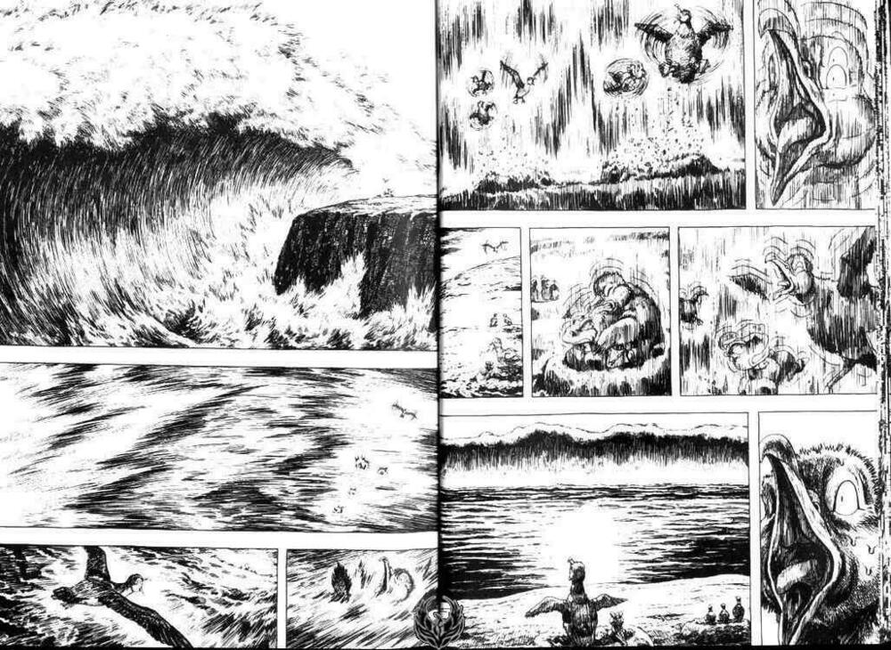 Gon - Khủng Long Siêu Quậy: Chapter 21