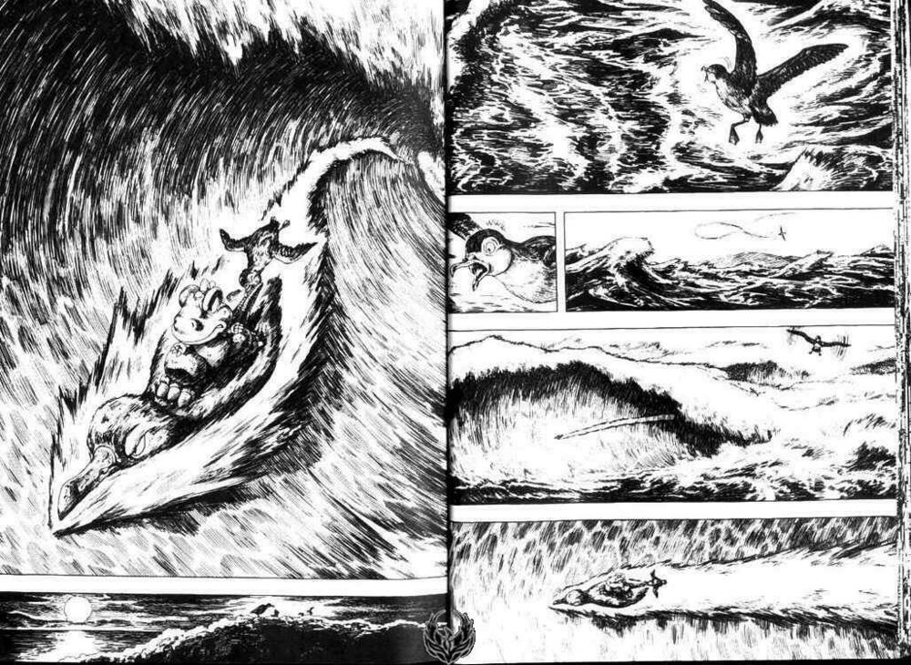Gon - Khủng Long Siêu Quậy: Chapter 21