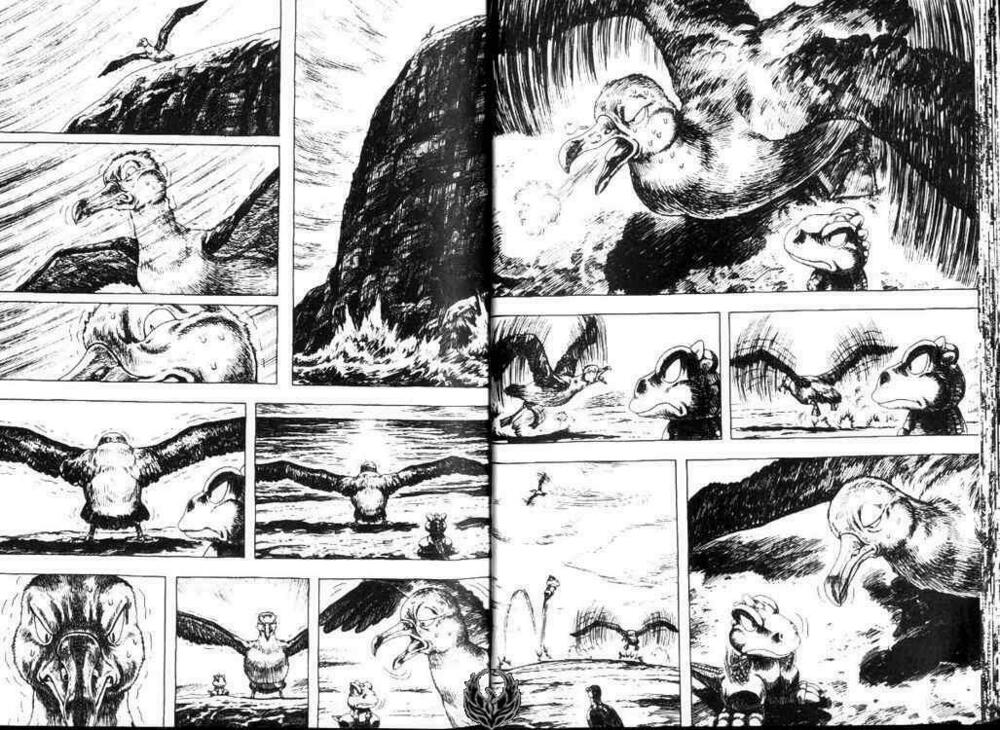 Gon - Khủng Long Siêu Quậy: Chapter 21