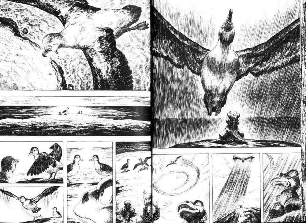 Gon - Khủng Long Siêu Quậy: Chapter 21