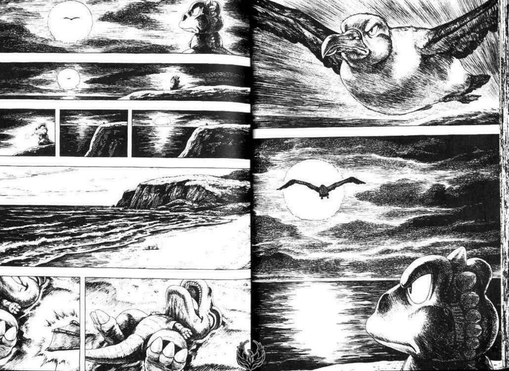 Gon - Khủng Long Siêu Quậy: Chapter 21