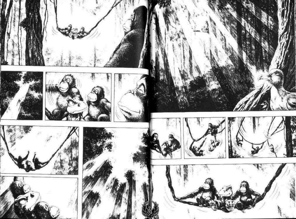 Gon - Khủng Long Siêu Quậy: Chapter 22
