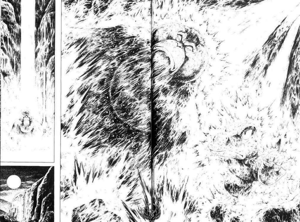 Gon - Khủng Long Siêu Quậy: Chapter 23