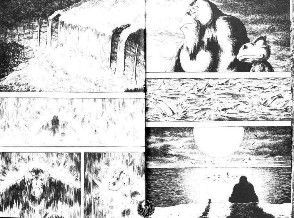 Gon - Khủng Long Siêu Quậy: Chapter 23
