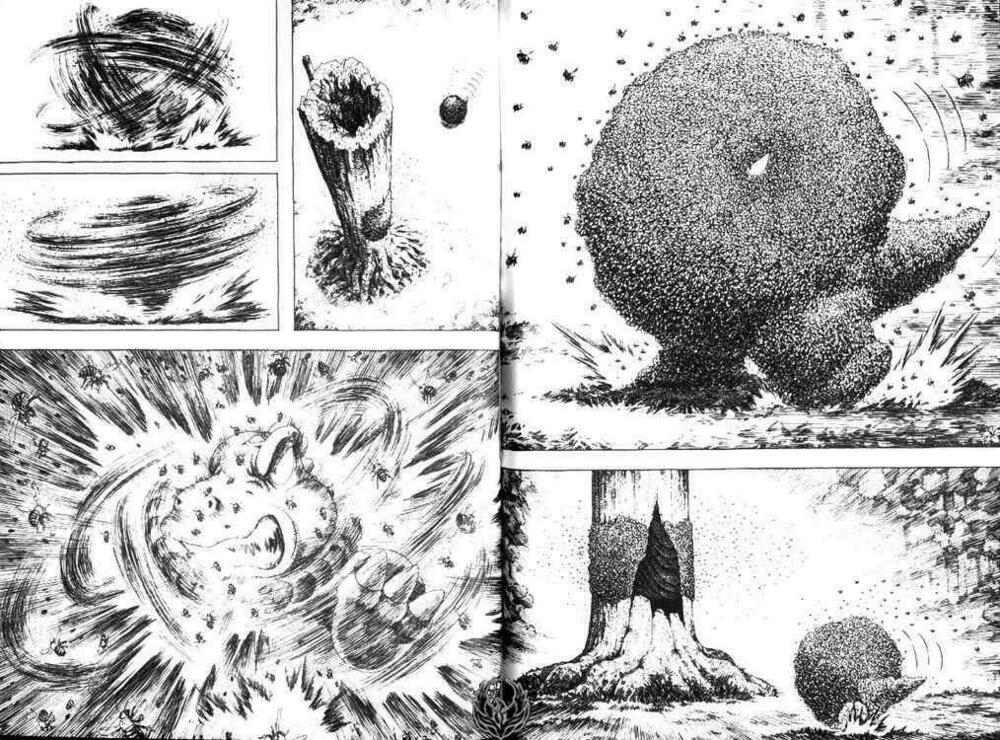 Gon - Khủng Long Siêu Quậy: Chapter 24