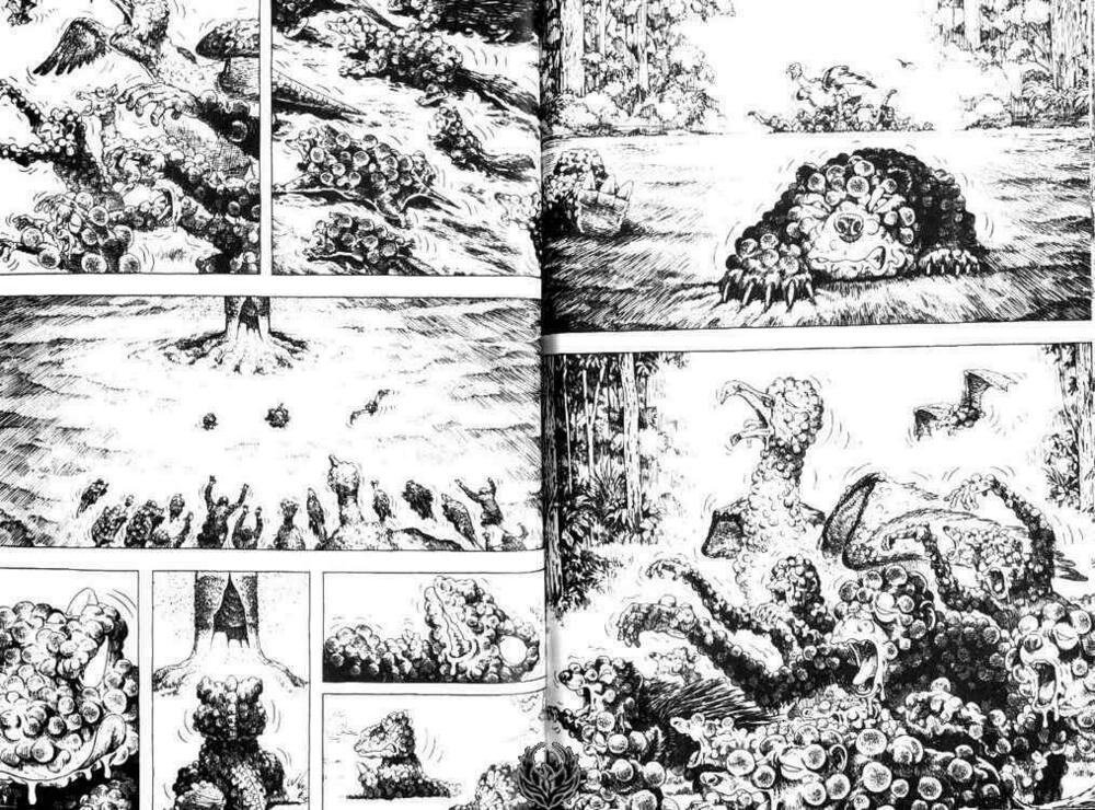 Gon - Khủng Long Siêu Quậy: Chapter 24