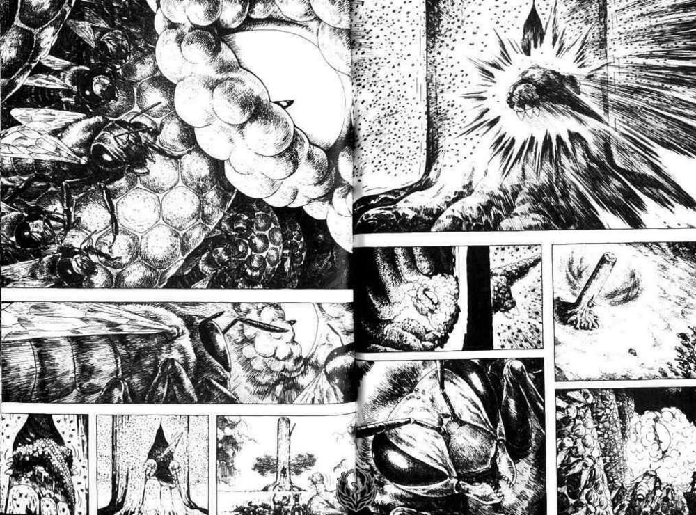 Gon - Khủng Long Siêu Quậy: Chapter 24