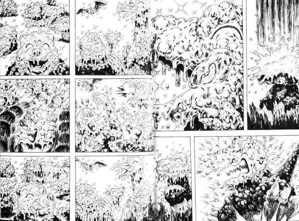 Gon - Khủng Long Siêu Quậy: Chapter 24