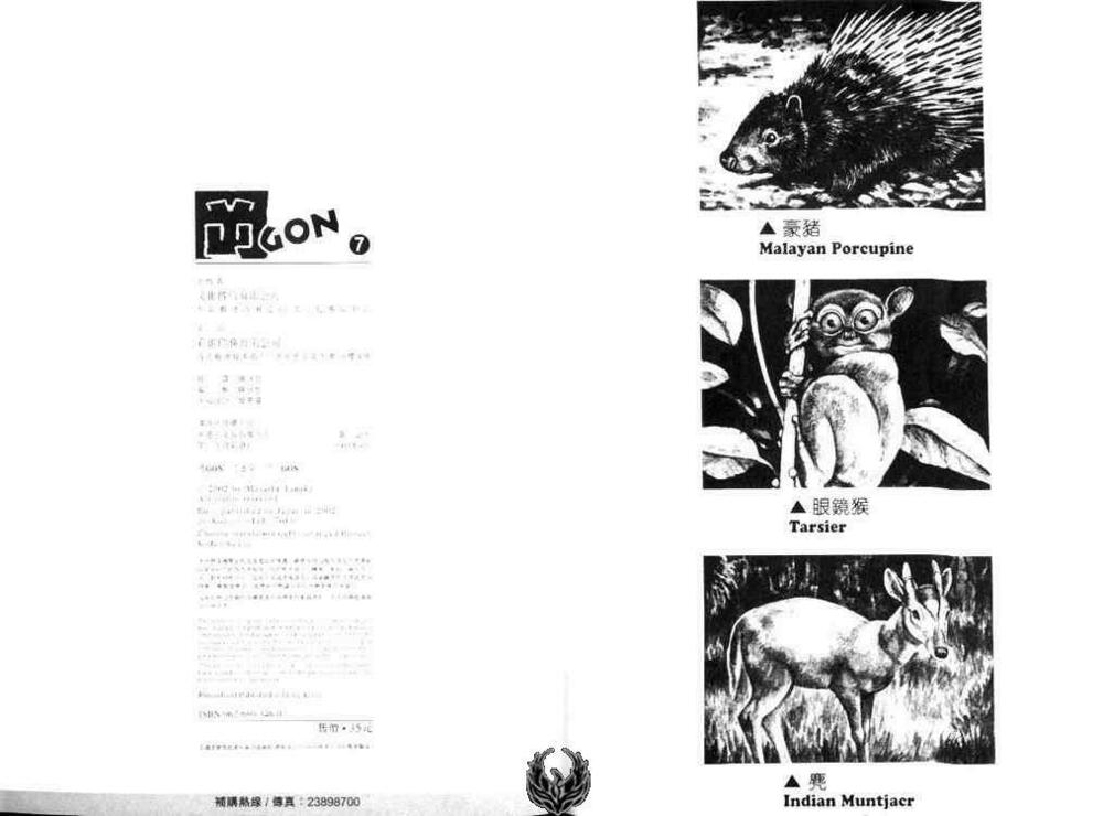 Gon - Khủng Long Siêu Quậy: Chapter 24
