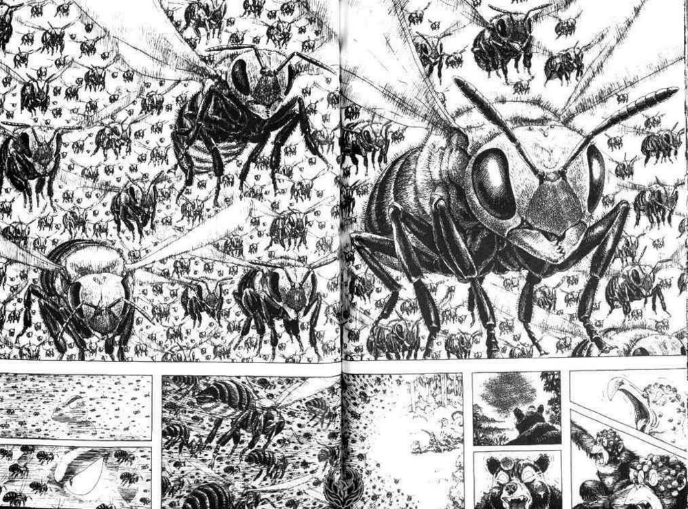Gon - Khủng Long Siêu Quậy: Chapter 24