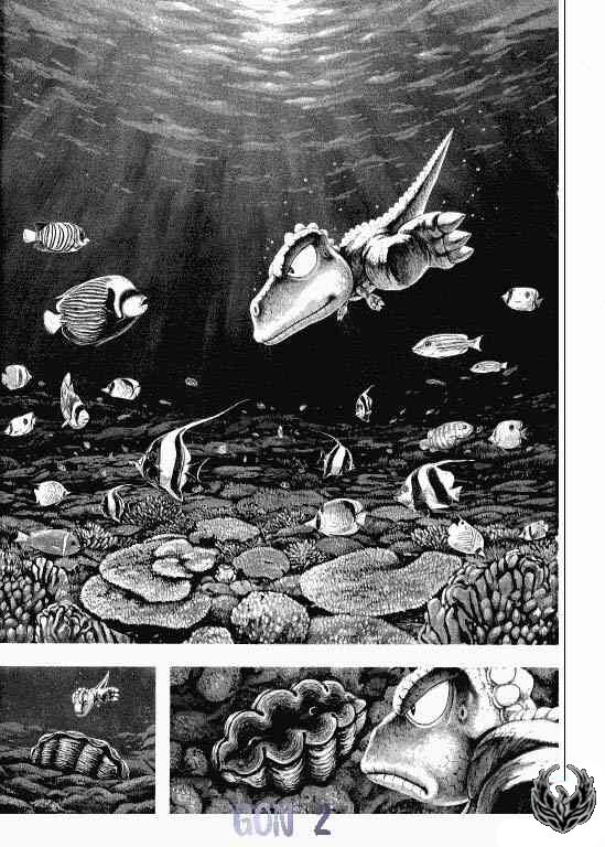 Gon - Khủng Long Siêu Quậy: Chapter 5
