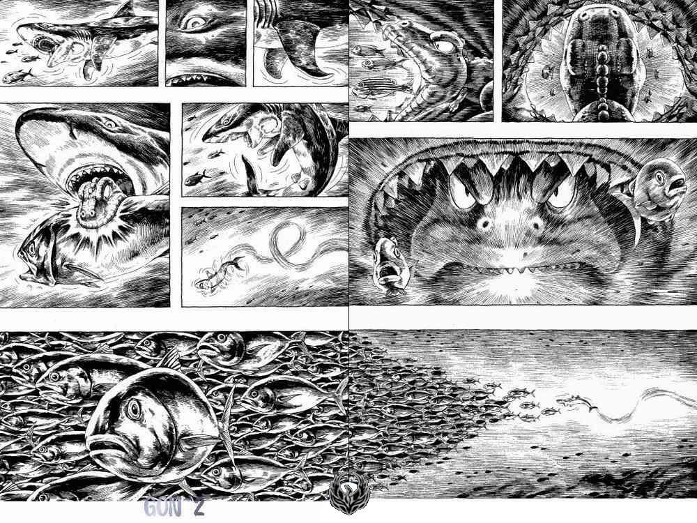 Gon - Khủng Long Siêu Quậy: Chapter 5