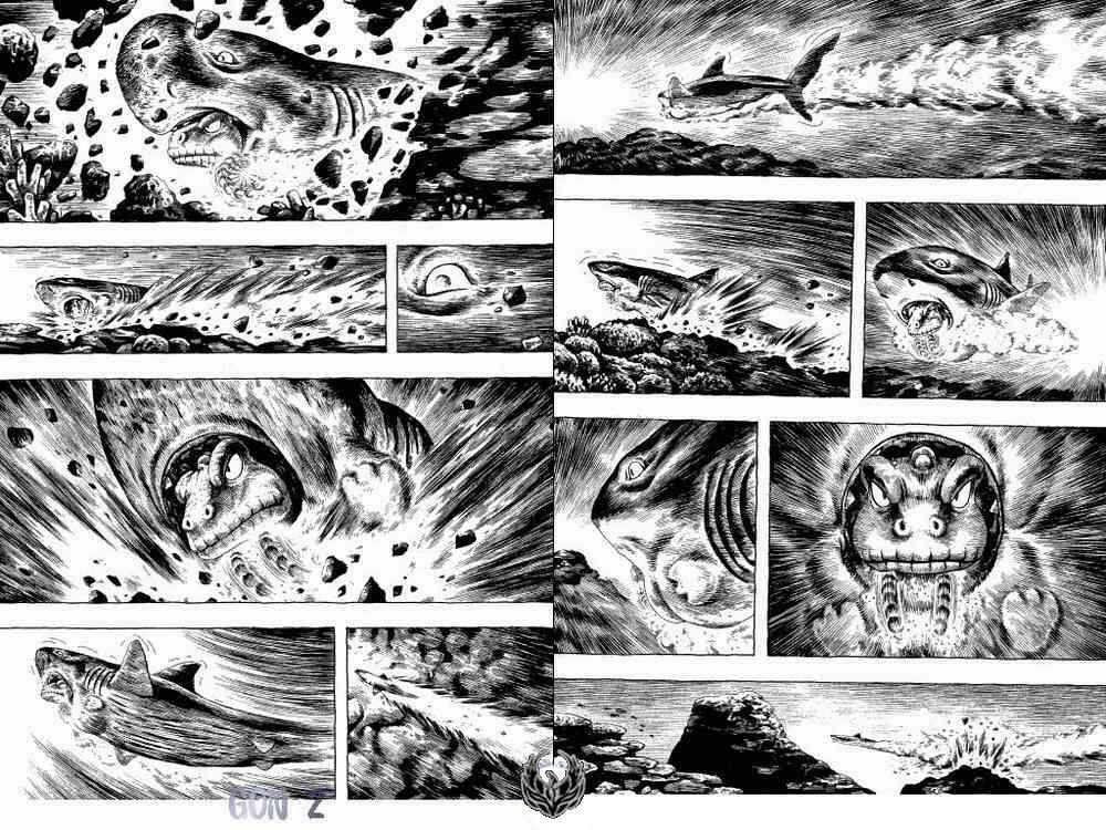 Gon - Khủng Long Siêu Quậy: Chapter 5