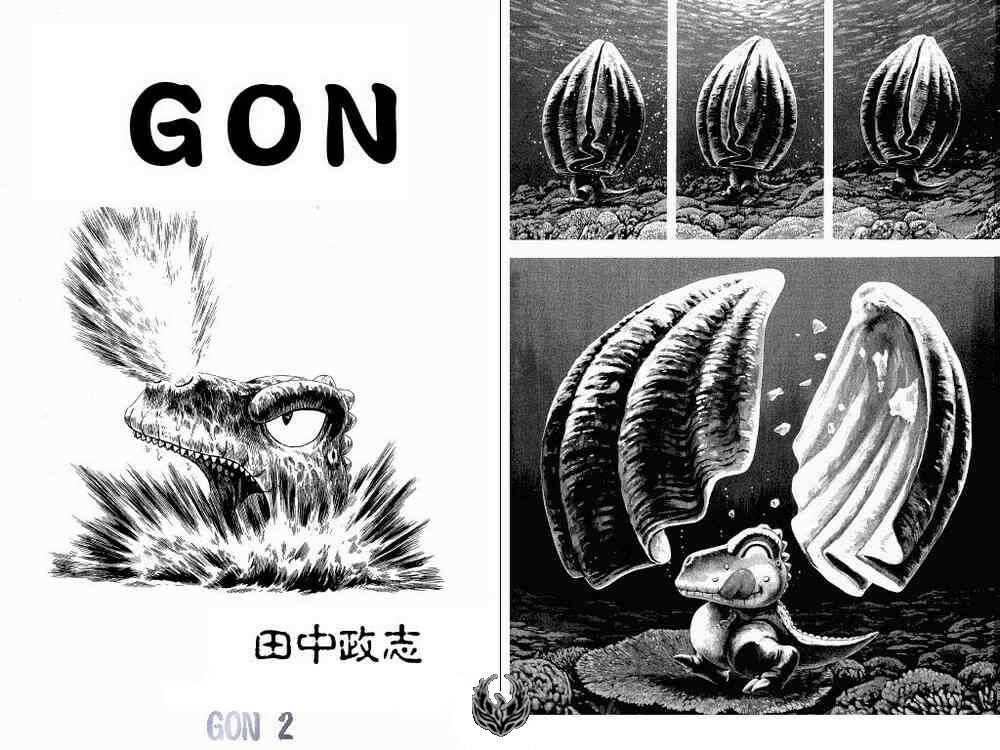 Gon - Khủng Long Siêu Quậy: Chapter 5