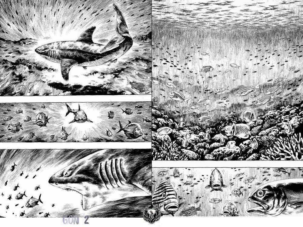 Gon - Khủng Long Siêu Quậy: Chapter 5