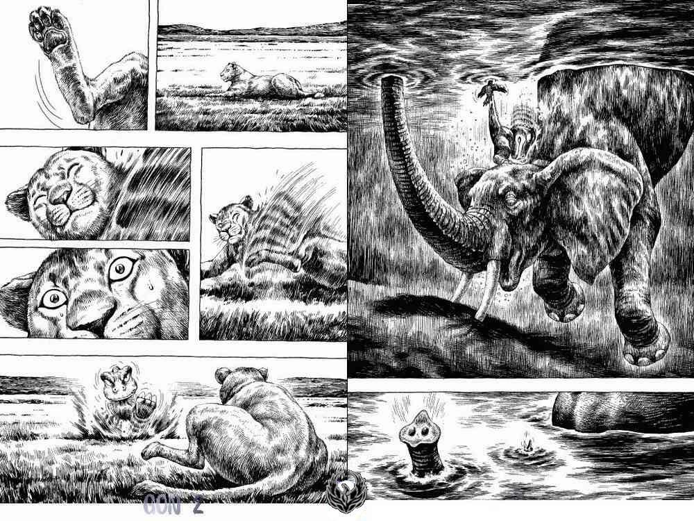 Gon - Khủng Long Siêu Quậy: Chapter 6