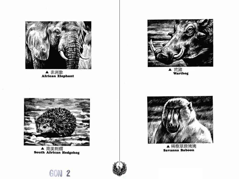 Gon - Khủng Long Siêu Quậy: Chapter 6