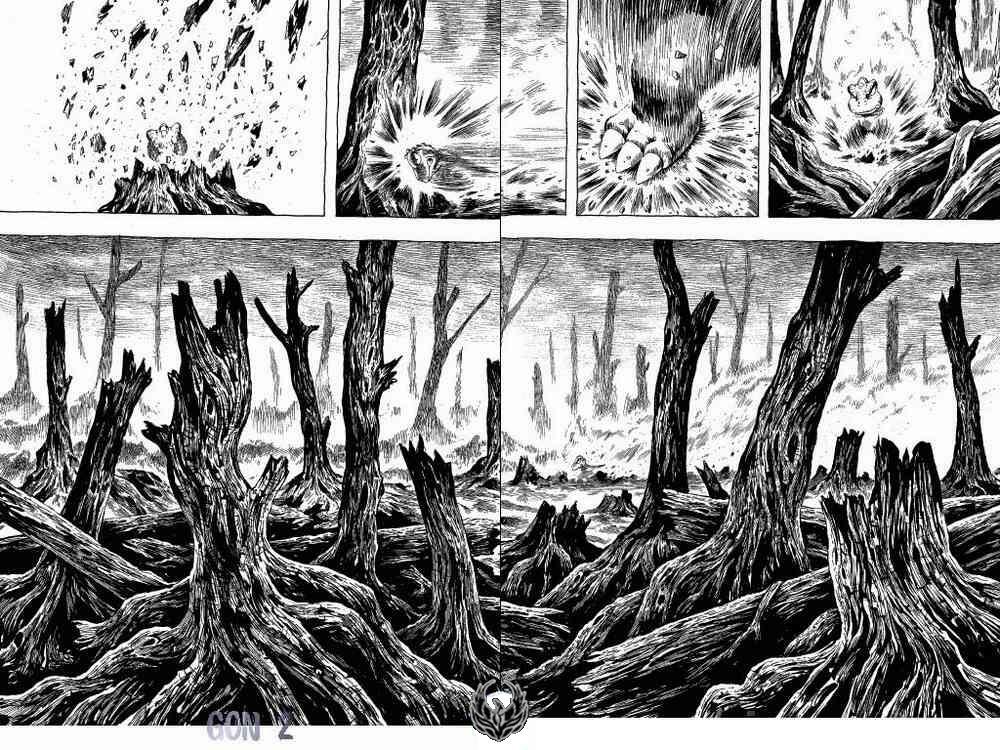 Gon - Khủng Long Siêu Quậy: Chapter 7