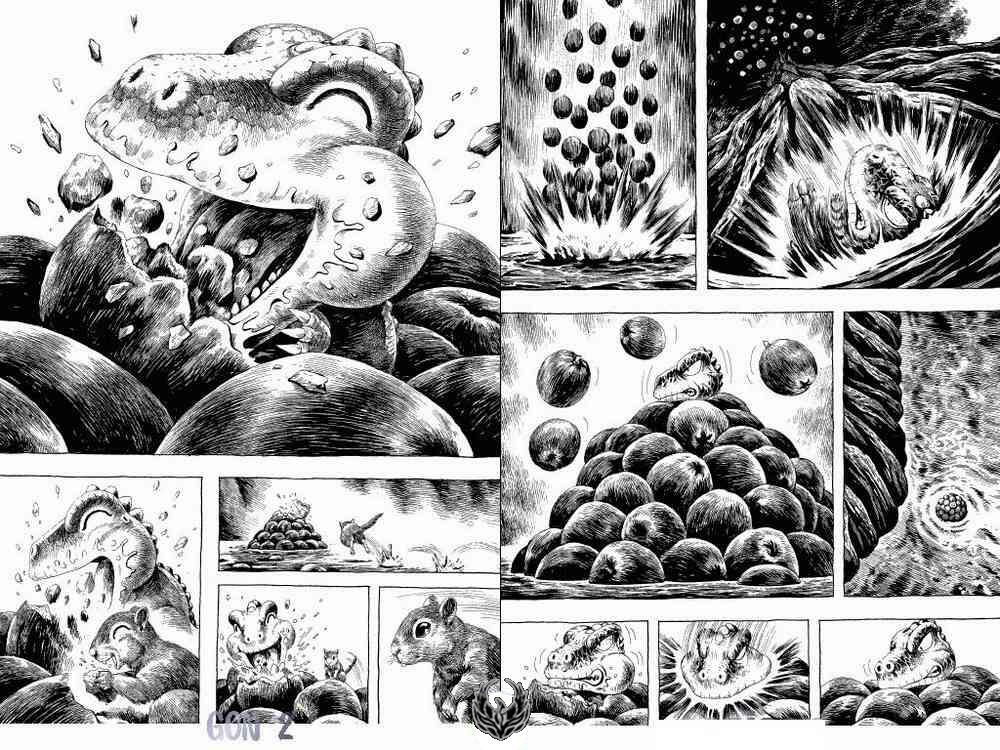 Gon - Khủng Long Siêu Quậy: Chapter 7