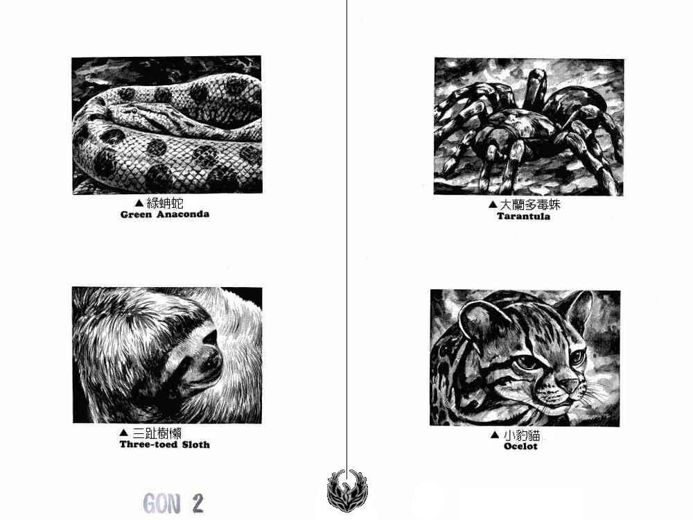 Gon - Khủng Long Siêu Quậy: Chapter 7