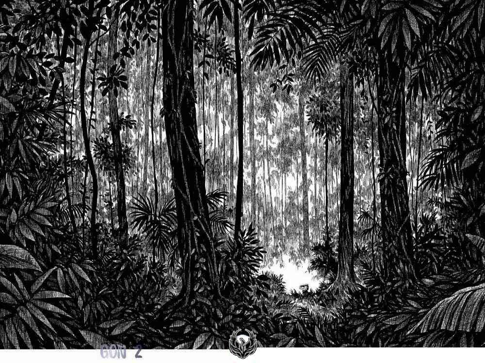 Gon - Khủng Long Siêu Quậy: Chapter 7