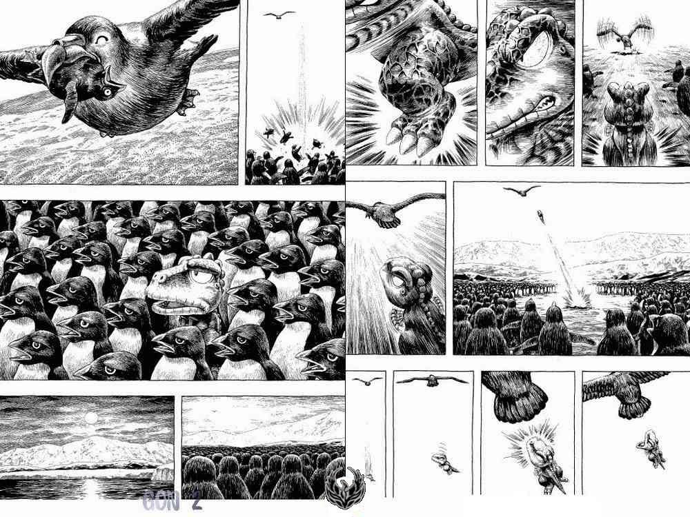 Gon - Khủng Long Siêu Quậy: Chapter 8