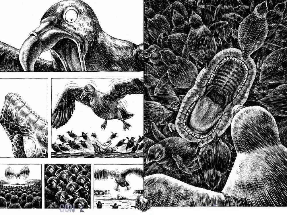 Gon - Khủng Long Siêu Quậy: Chapter 8