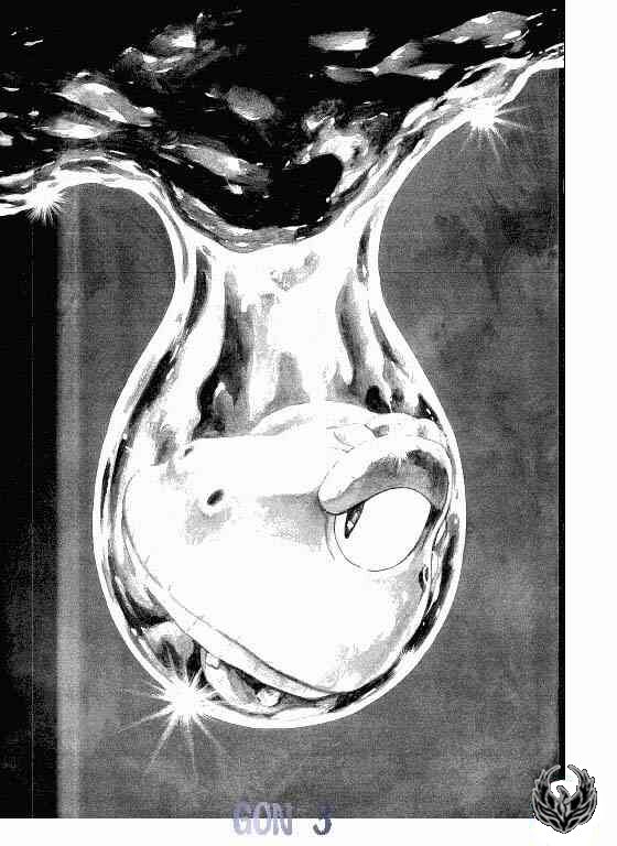 Gon - Khủng Long Siêu Quậy: Chapter 9