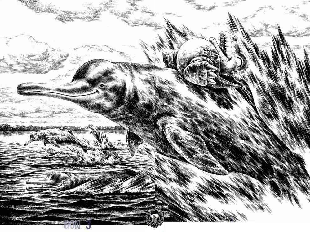 Gon - Khủng Long Siêu Quậy: Chapter 9