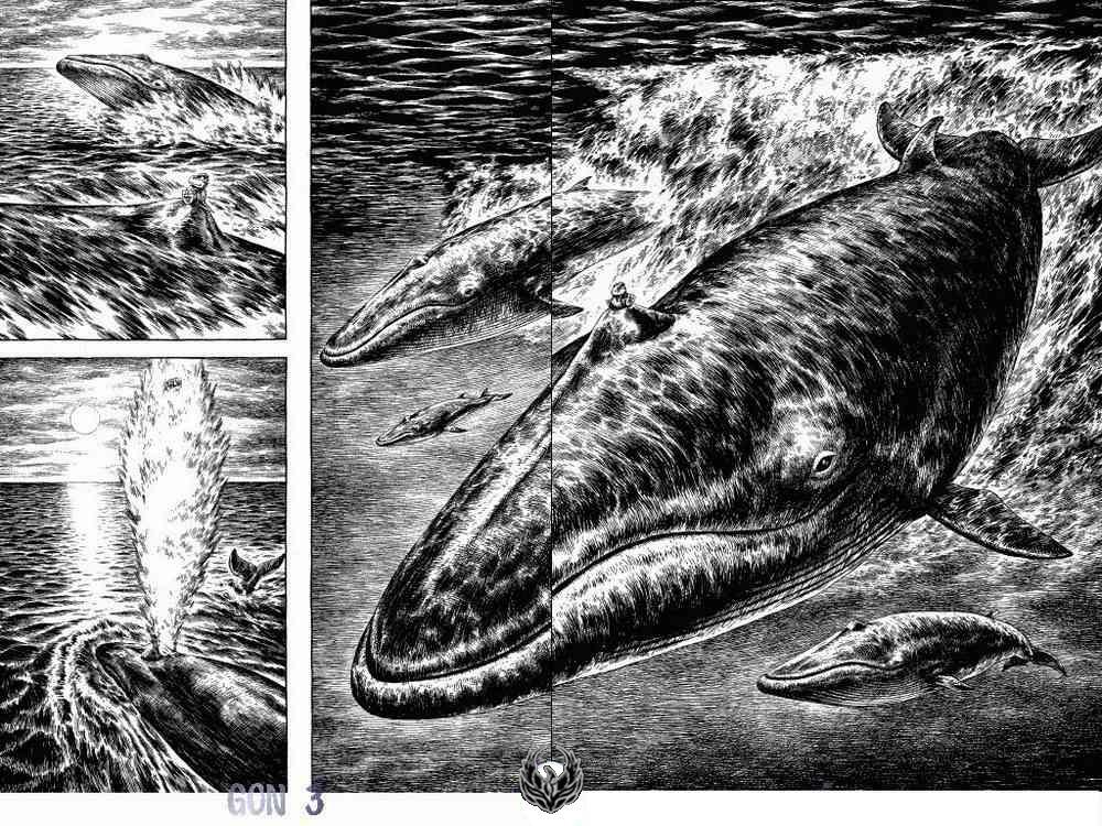 Gon - Khủng Long Siêu Quậy: Chapter 9