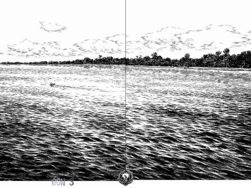 Gon - Khủng Long Siêu Quậy: Chapter 9