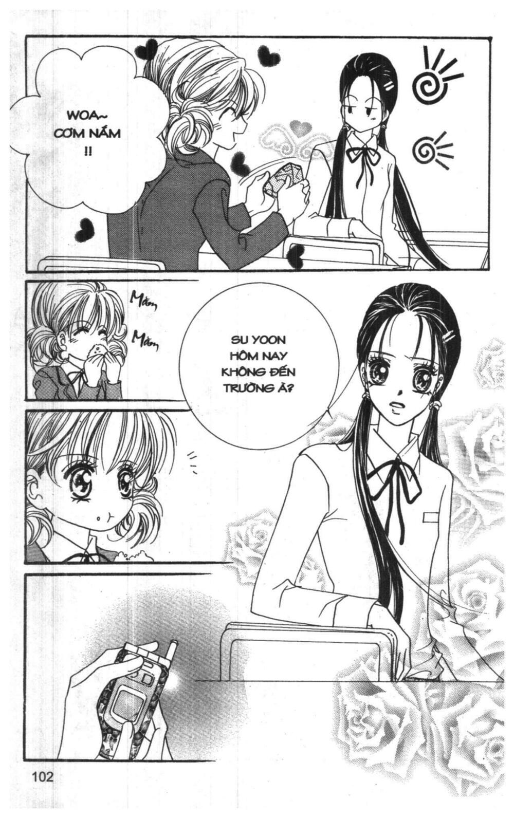 I Accept You: Chapter 1