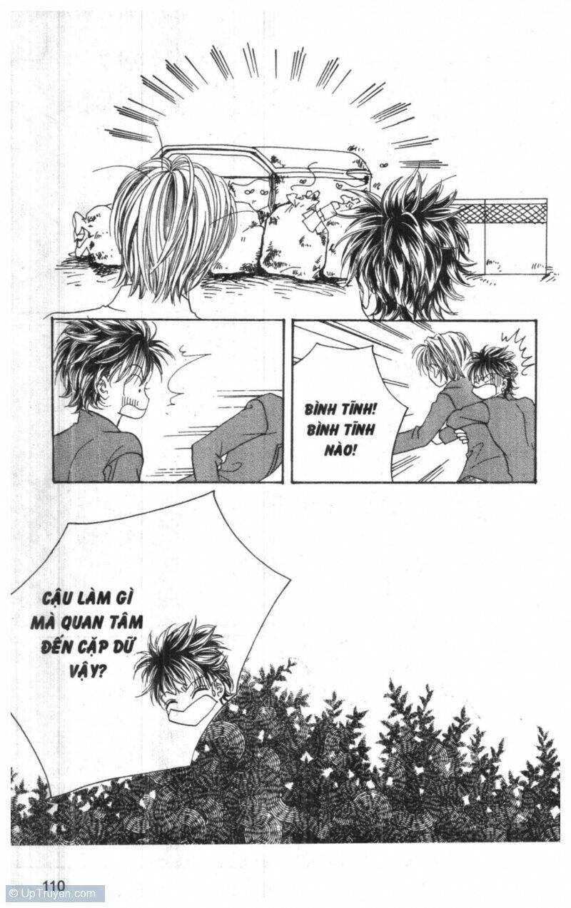 I Accept You: Chapter 1