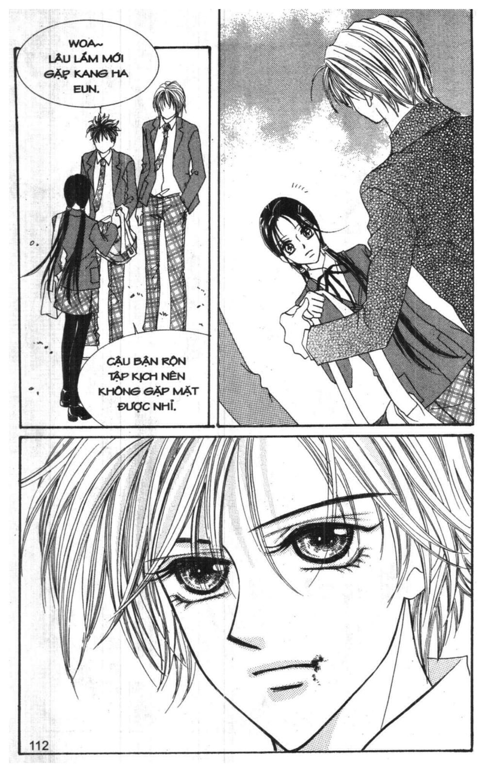 I Accept You: Chapter 1