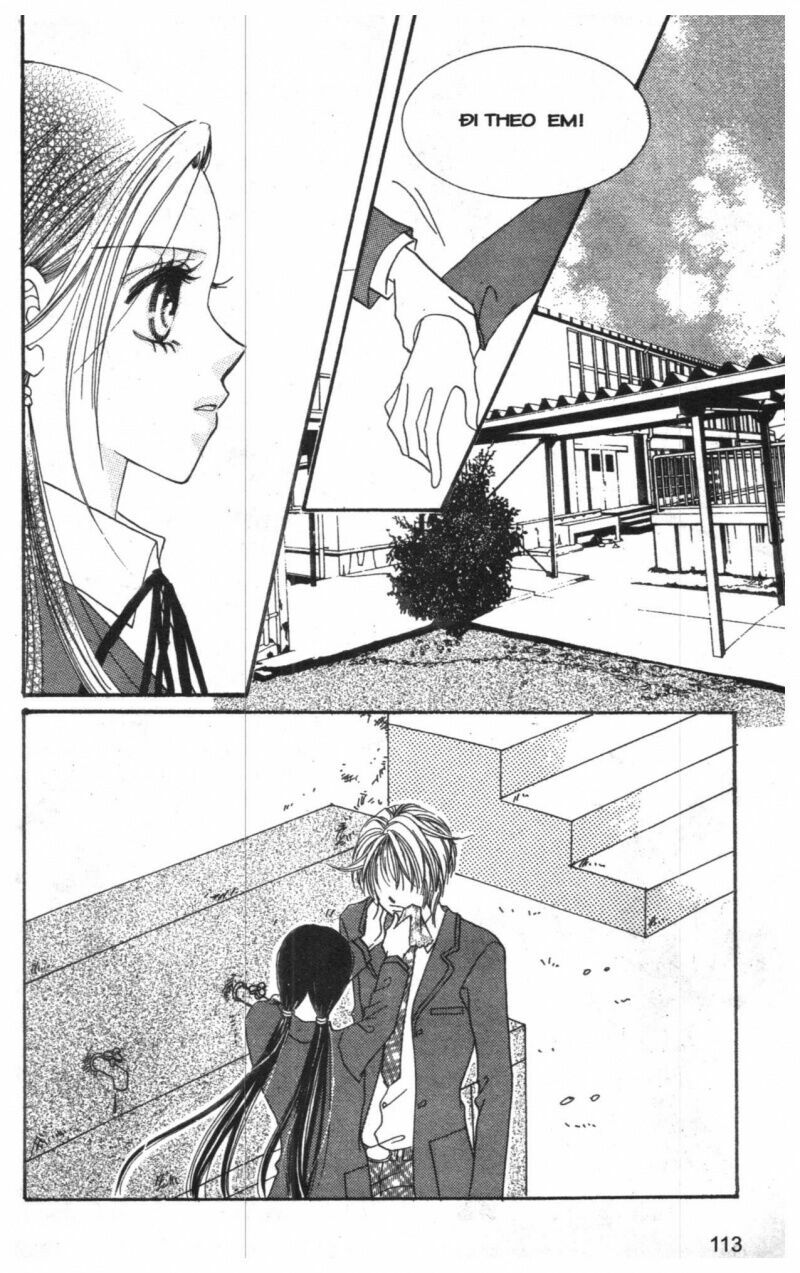 I Accept You: Chapter 1