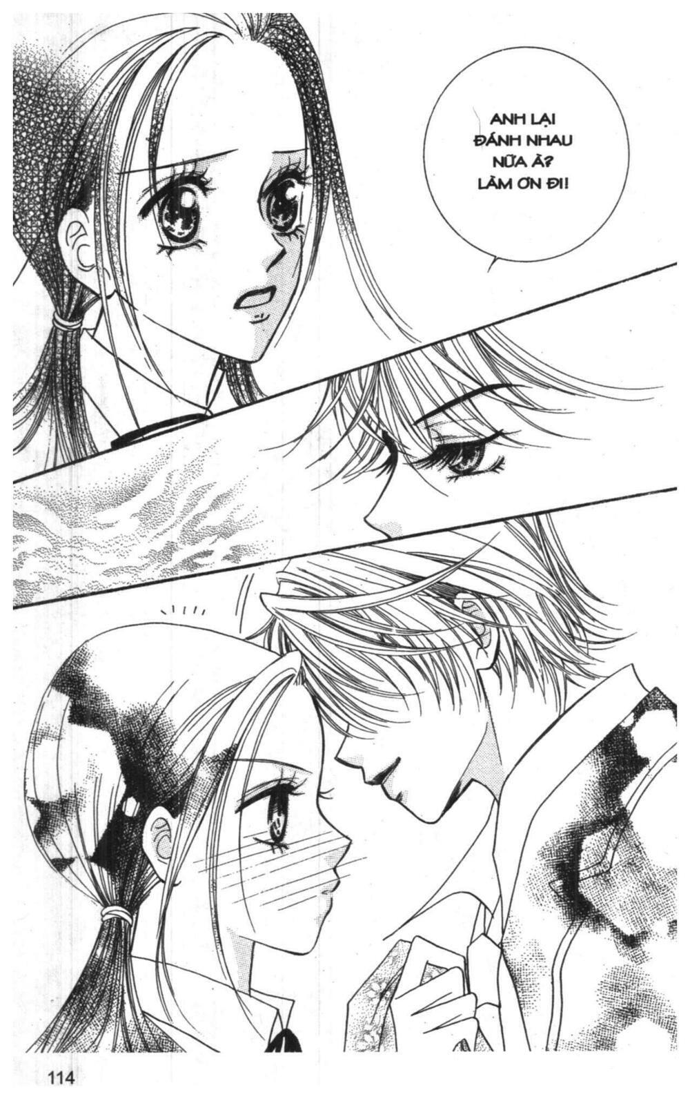 I Accept You: Chapter 1