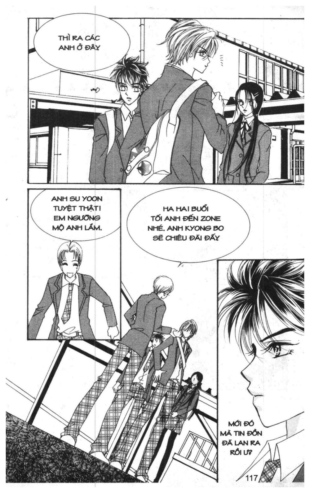I Accept You: Chapter 1