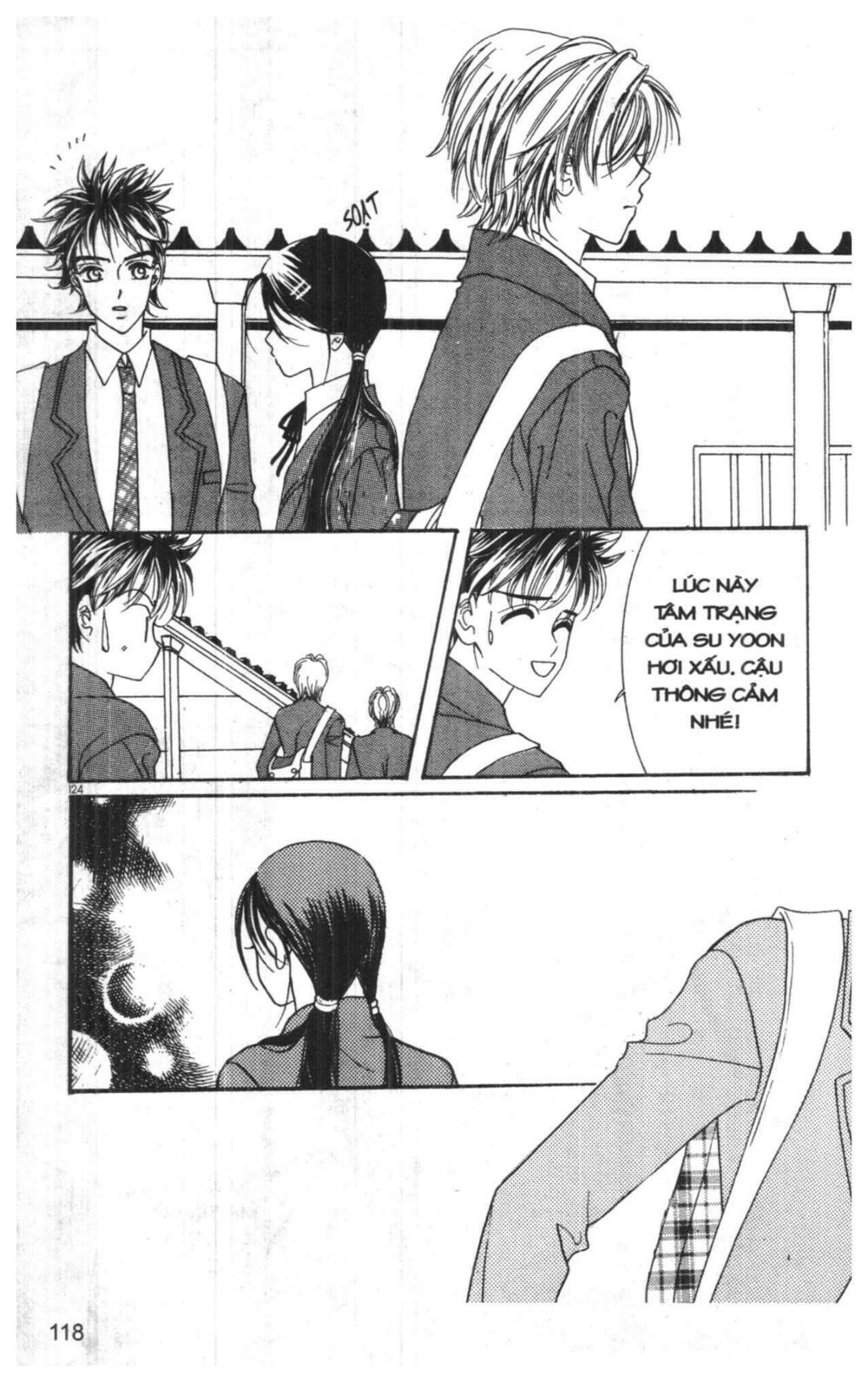 I Accept You: Chapter 1